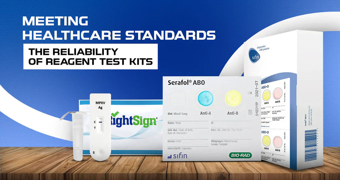 Reagent Test Kit Online
