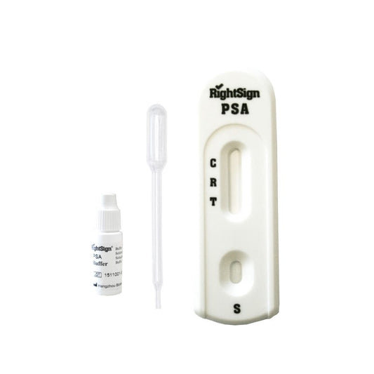 RightSign Prostate Specific Antigen 25 Tests