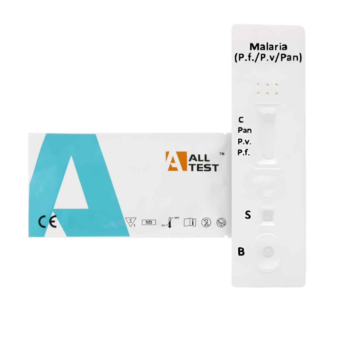 Hangzhou Biotest Biotech Malaria Rapid Test Cassette