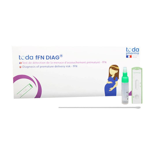 Toda Pharma TODA (fFN DIAG® 1) 10 Tests