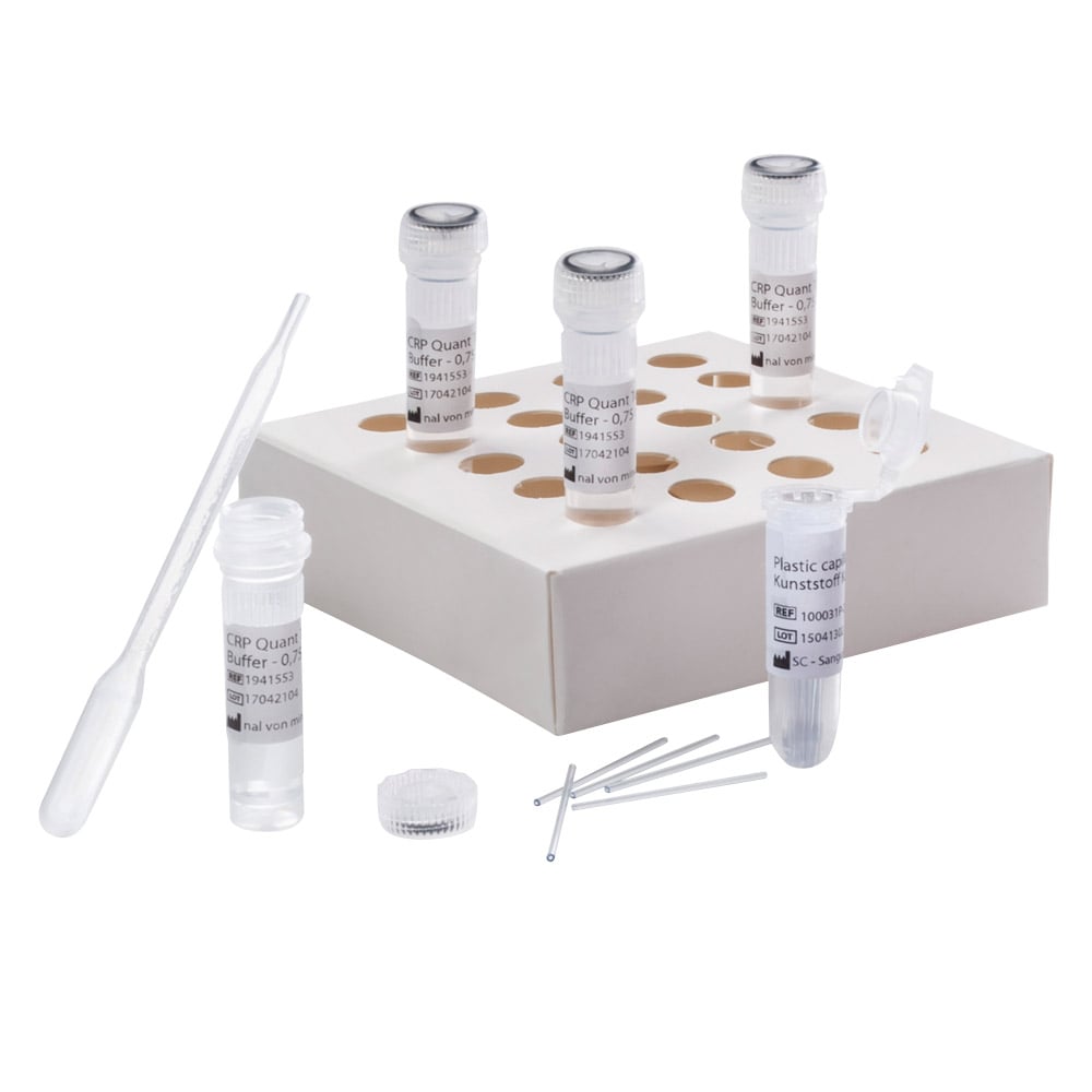 NADAL® CRP Quant 25 Tests