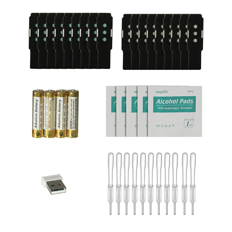 AllTest Cholesterol Meter Starter Kit