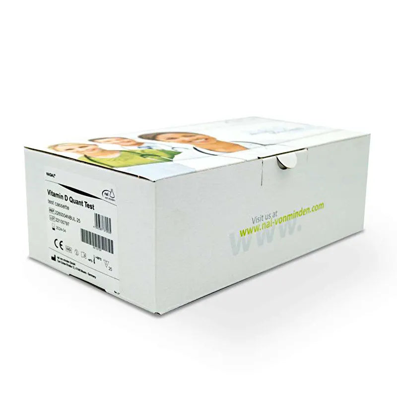 NADAL® Vitamin D Quant 25 Tests