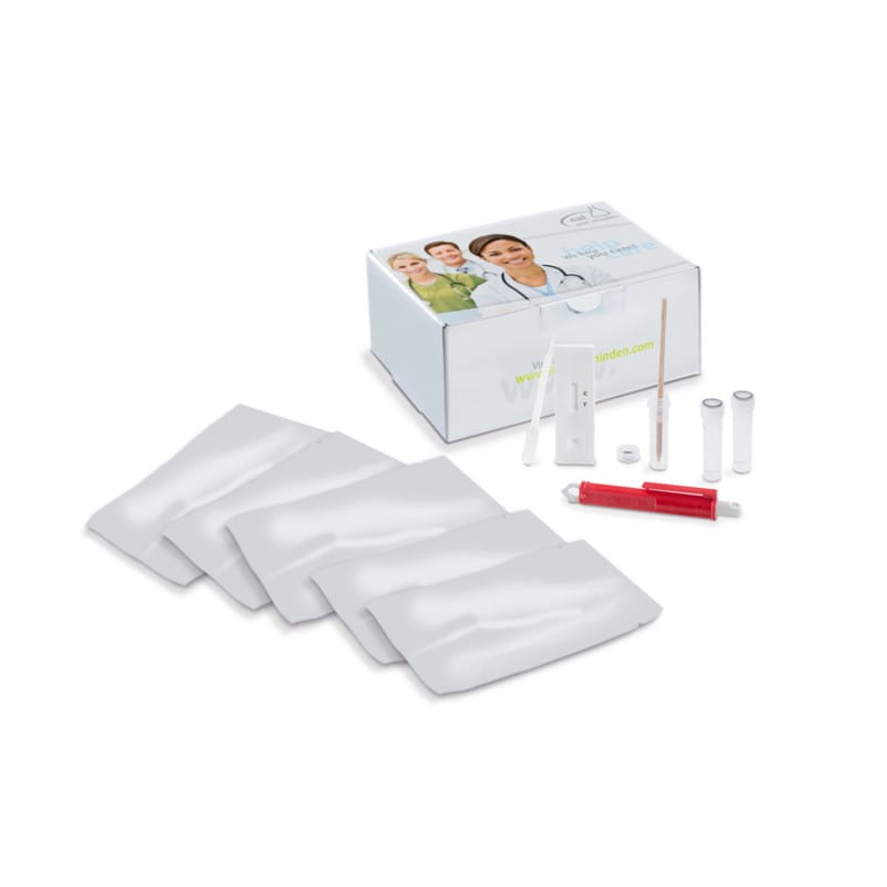 NADAL® Borreliosis Ag Test 5 Pieces
