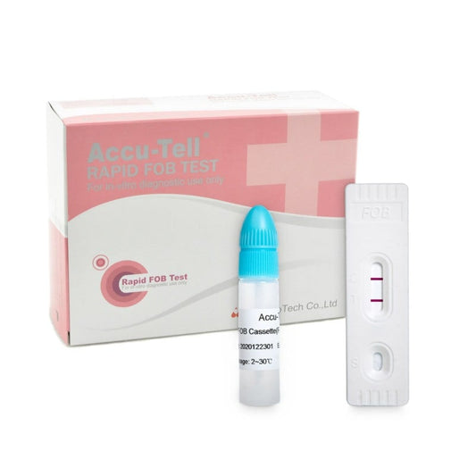 Accu-Tell Rapid FOB 20 Tests