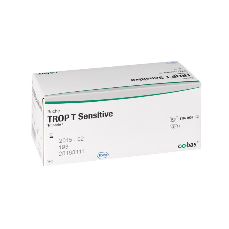 Roche TropT sensitive, Rapid Troponin T Test