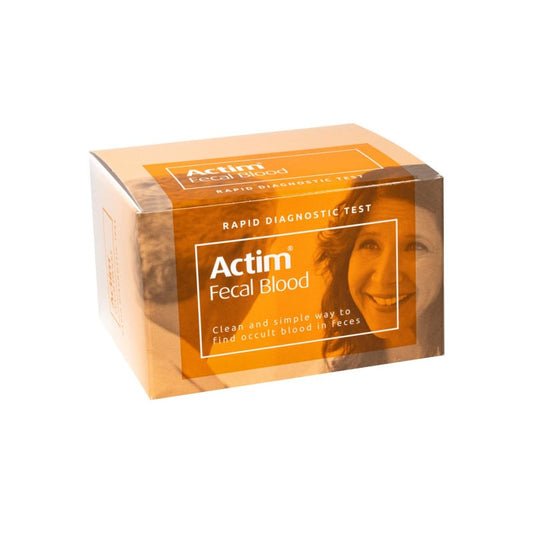 Actim Fecal Blood (FOB) 10 Tests