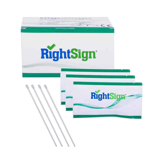 Hepatitis-B Antigen 25 Tests