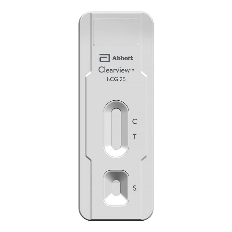 Clearview™ hCG Test Cassette (Urine) 20 Tests