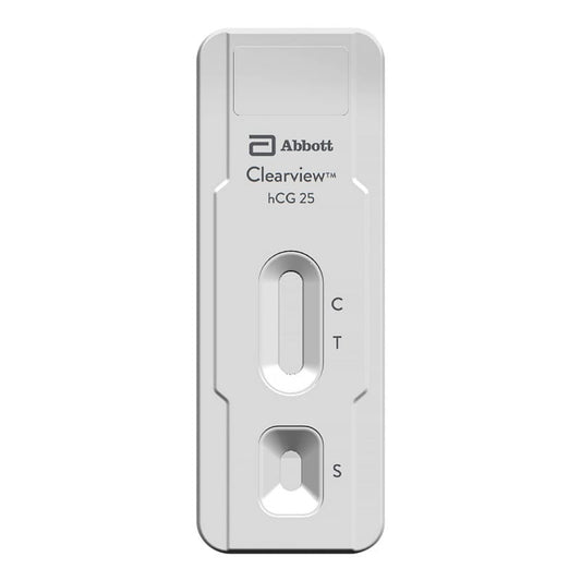 Clearview™ hCG Test Cassette (Urine) 20 Tests