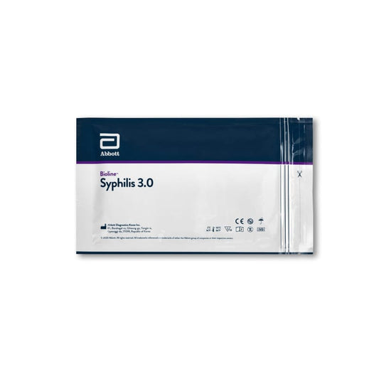Bioline™ Syphilis 3.0 Rapid 30 Tests