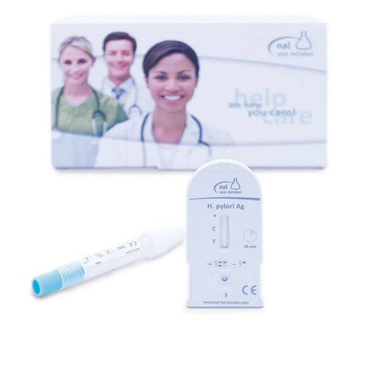 NADAL® H.pylori Ag 20 Tests