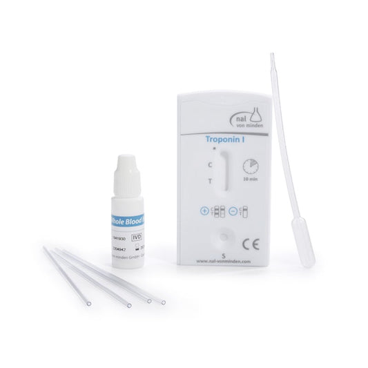 NADAL® Troponin I 10 Tests