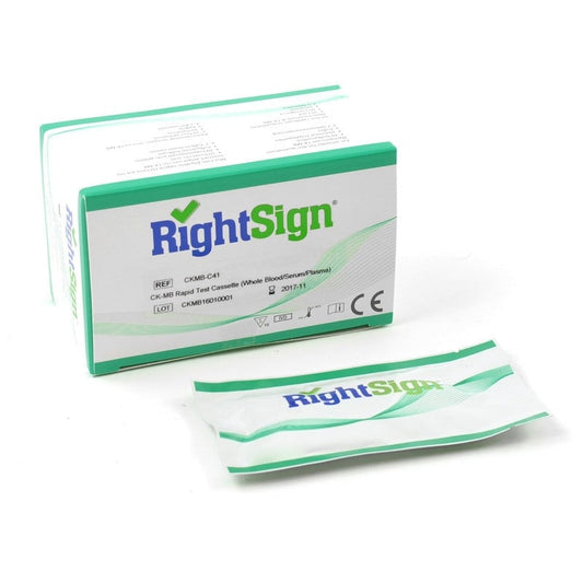 RightSign CK-MB 10 Tests
