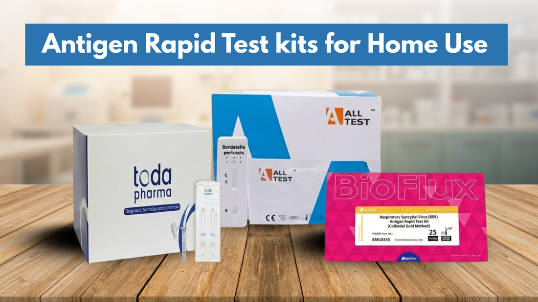 antigen rapid test kits