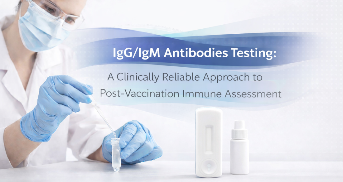 IgG/IgM Antibody Test Kits