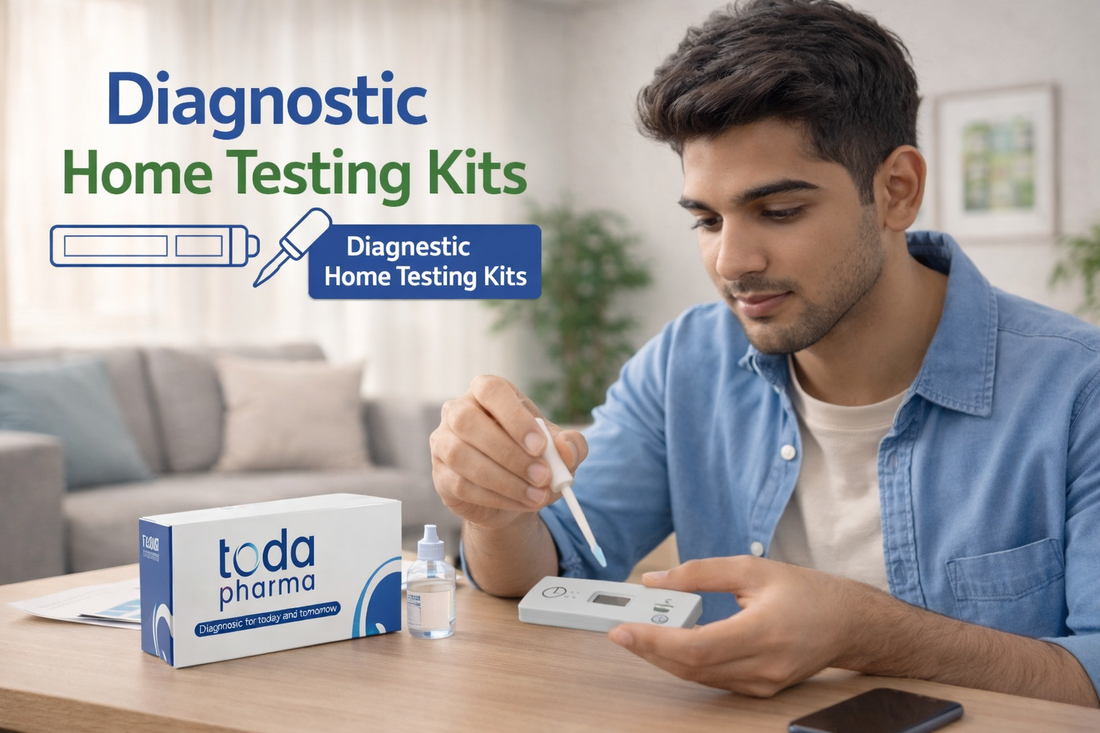 Rapid Diagnostic Test Kit