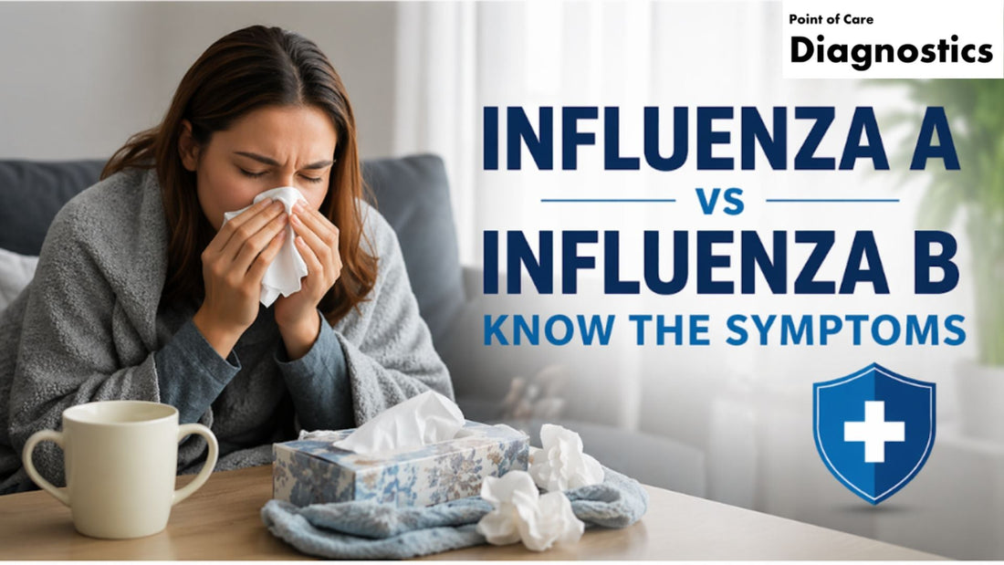 Influenza A Vs B Symptoms