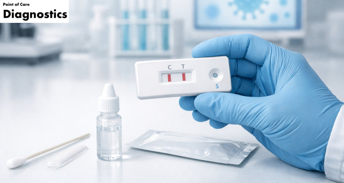 Rapid Diagnostic Tests for Infectious Diseases