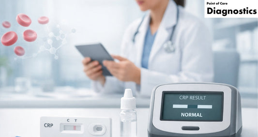 CRP Testing Kit Online