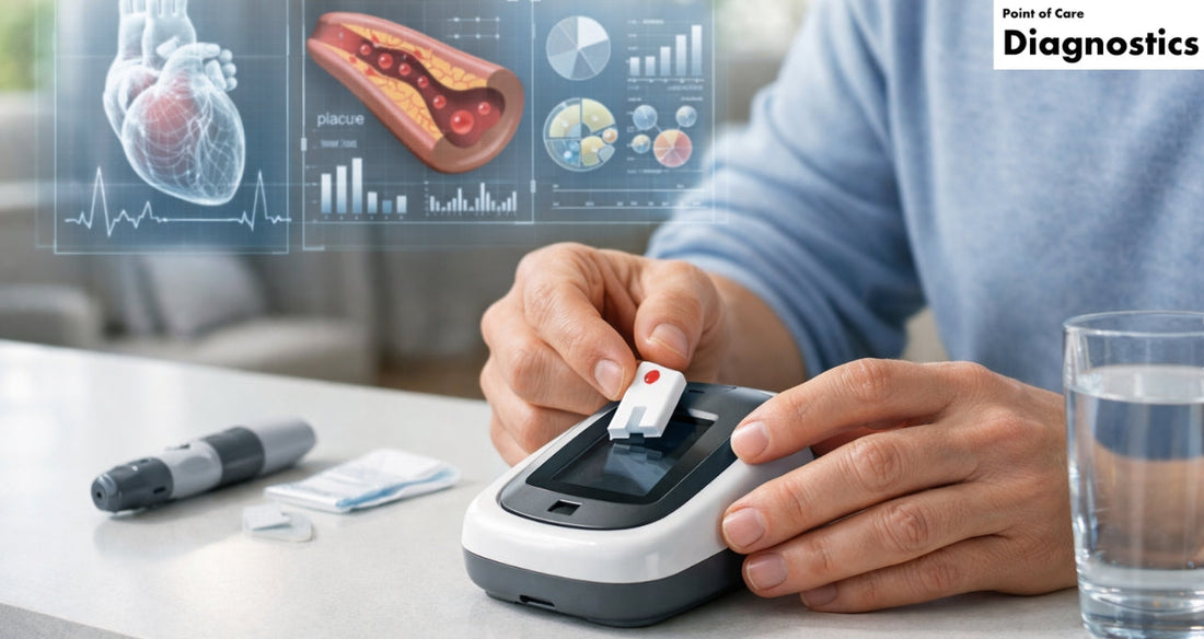 TSTBio iProtin Cardiovascular Testing