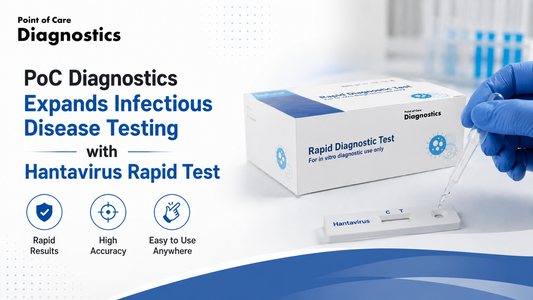 Hantavirus IgM Rapid Test