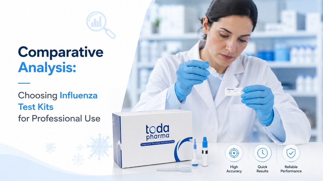 Comparing Rapid Influenza Tests