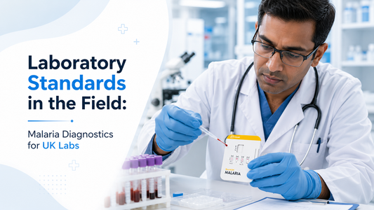 Malaria Rapid Diagnostic Tests Uk