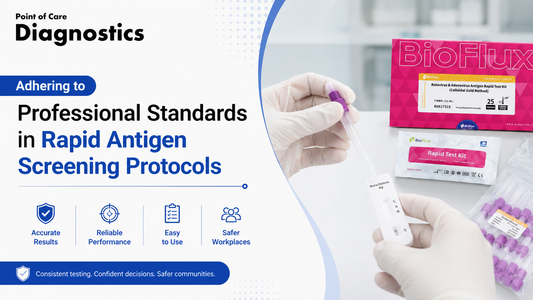 NHS rapid antigen testing
