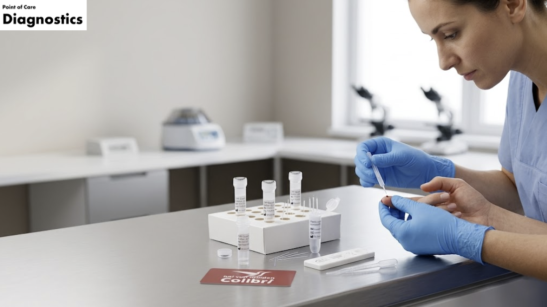 benefits of point of care testing