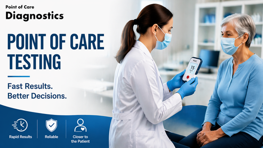 What Is Point Of Care Testing