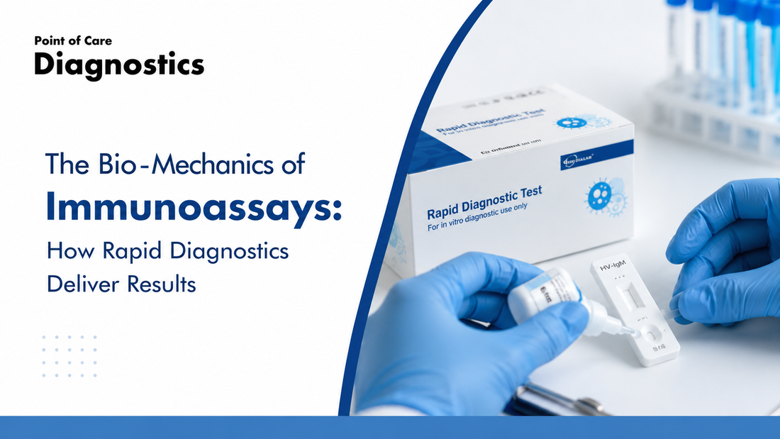 How Do Rapid Diagnostic Tests Work