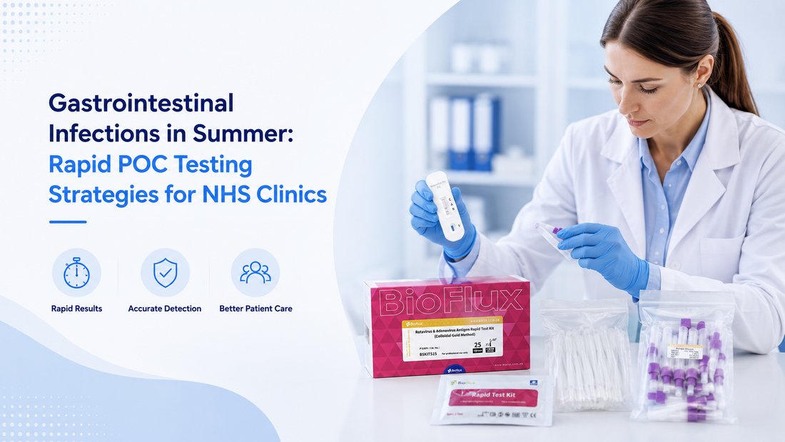 Gastrointestinal Infection Rapid Test