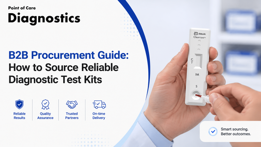 How To Choose Diagnostic Test Kits