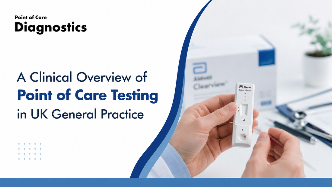 What Is Point Of Care Testing