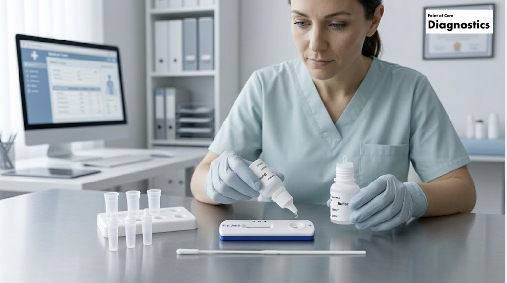 rapid test vs PCR test