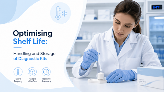 Store Diagnostic Test Kits