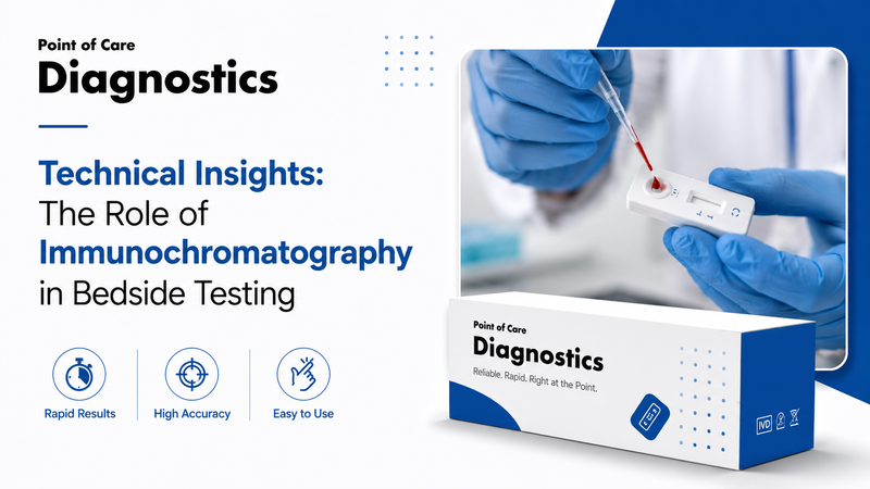 Technical Insights: The Role of Immunochromatography in Bedside Testing