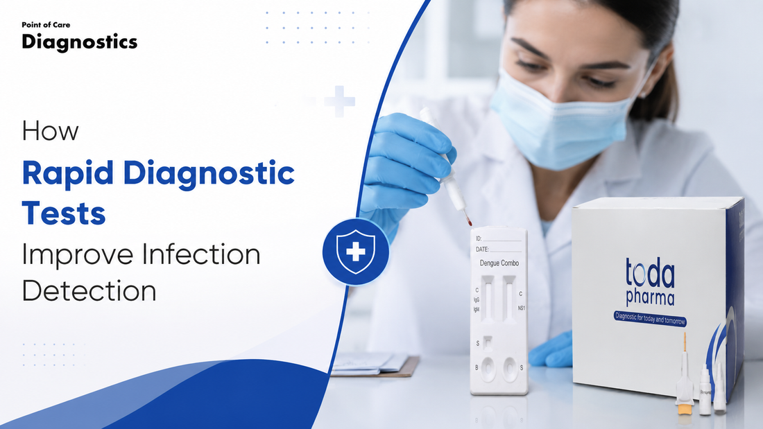 Rapid Diagnostic Tests for Infectious Diseases