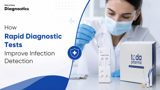 Rapid Diagnostic Tests for Infectious Diseases