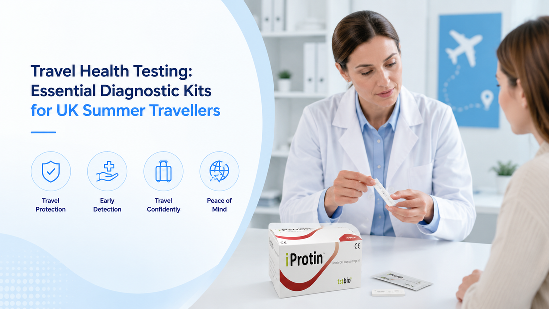 Travel Health Diagnostic Tests UK