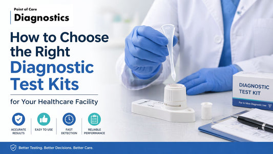 How To Choose Diagnostic Test Kits