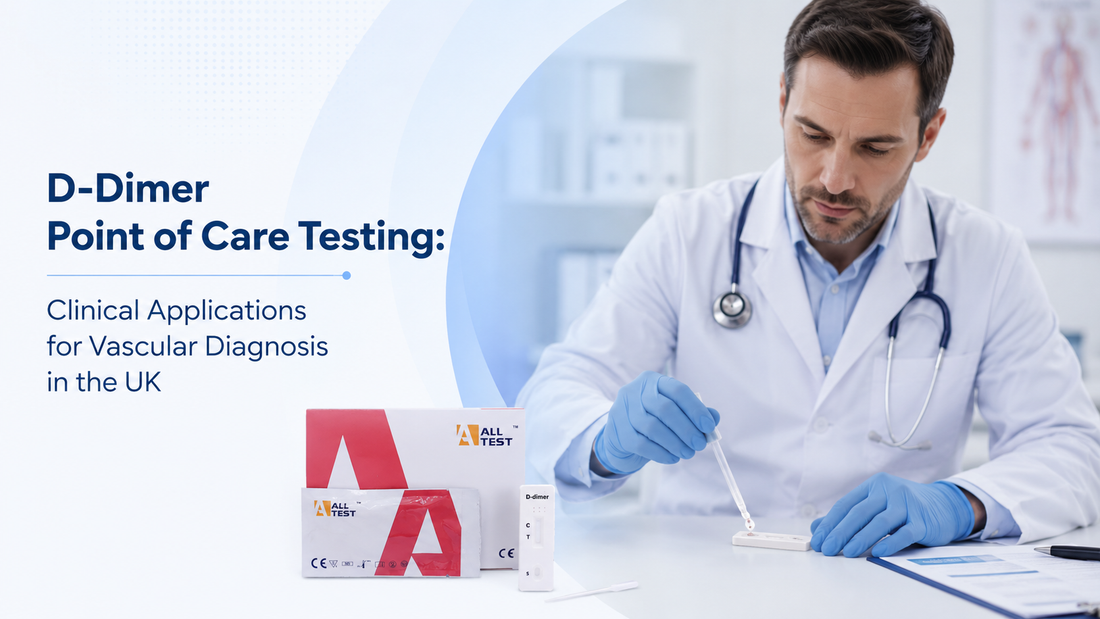 D-Dimer Point of Care Testing