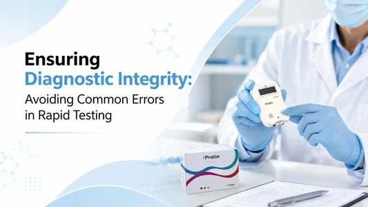 Ensuring Diagnostic Integrity: Avoiding Common Errors in Rapid Testing