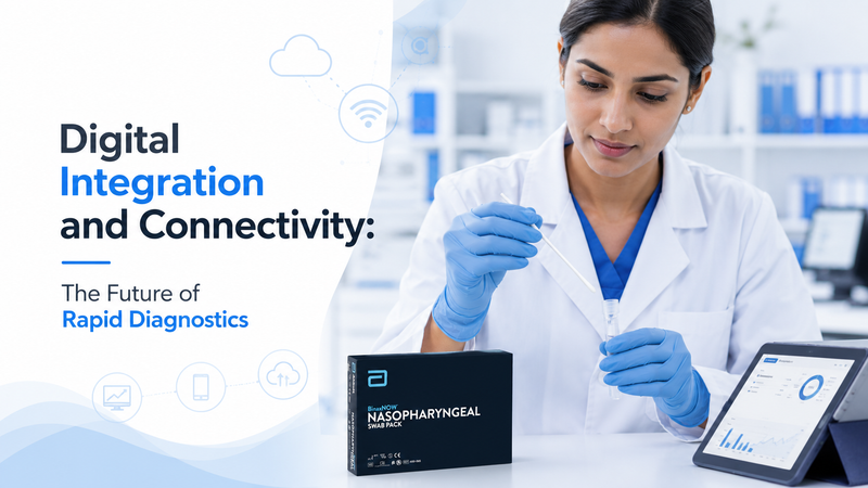 Digital Integration and Connectivity: The Future of Rapid Diagnostics
