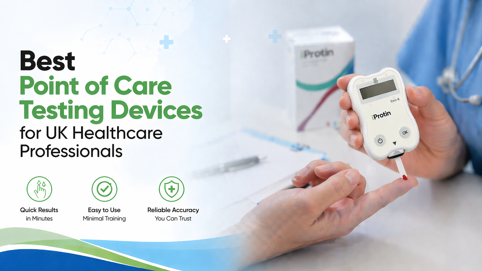 Best Point of Care Testing Devices- A UK Guide – POC Diagnostics