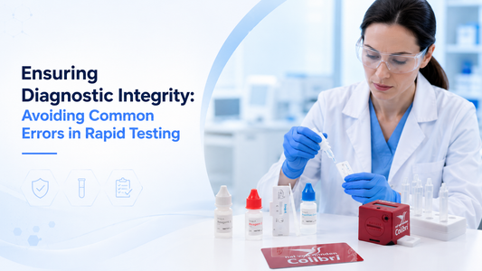 Strep A Rapid Testing Uk
