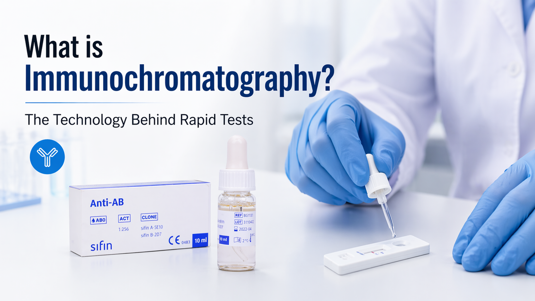 what is immunochromatography