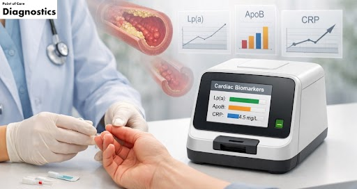 TSTBio iProtin cardiovascular testing