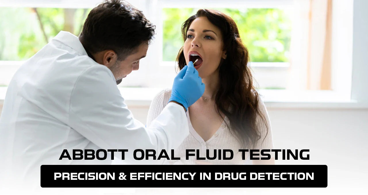 Abbots Rals Poc Enhance Clinical Efficiency with Abbott Oral Fluid Tests – POC Diagnostics